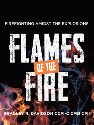 cover image of Flames of the Fire